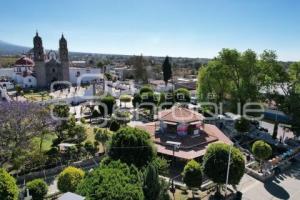 TLAXCALA . SAN LUIS TEOLOCHOLCO