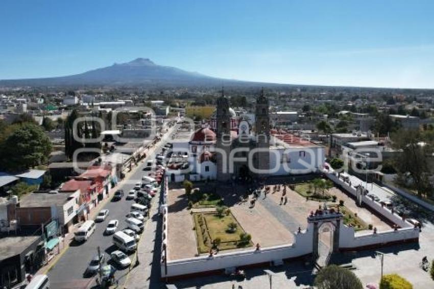 TLAXCALA . SAN LUIS TEOLOCHOLCO