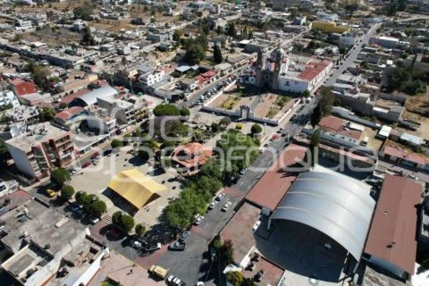 TLAXCALA . SAN LUIS TEOLOCHOLCO