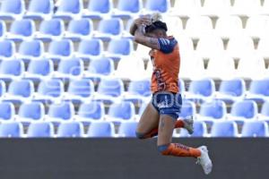 FUTBOL FEMENIL . PUEBLA VS NECAXA