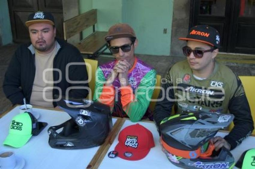 TLAXCALA . FREESTYLE MOTOCROSS