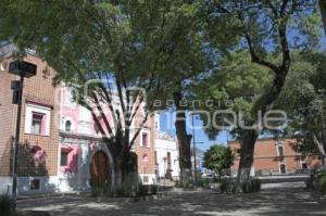 TLAXCALA . DÍA DE ASUETO