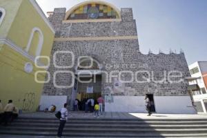 TEMPLO INMACULADO CORAZÓN DE MARÍA