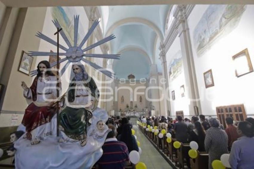 TEMPLO INMACULADO CORAZÓN DE MARÍA