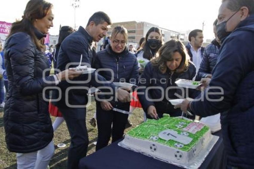 AYUNTAMIENTO. TORNEO DEPORTIVO