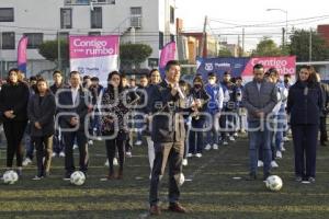 AYUNTAMIENTO. TORNEO DEPORTIVO