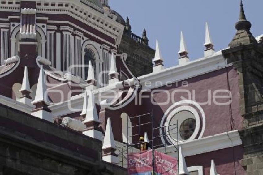 CATEDRAL REHABILITACIÓN