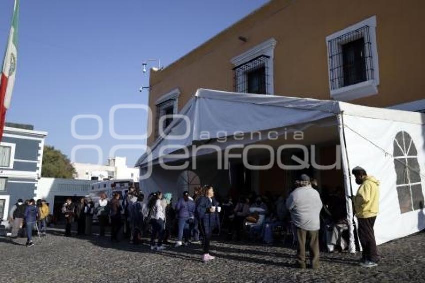 MARTES CIUDADANO . CASA AGUAYO