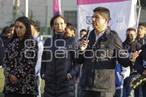 AYUNTAMIENTO. TORNEO DEPORTIVO