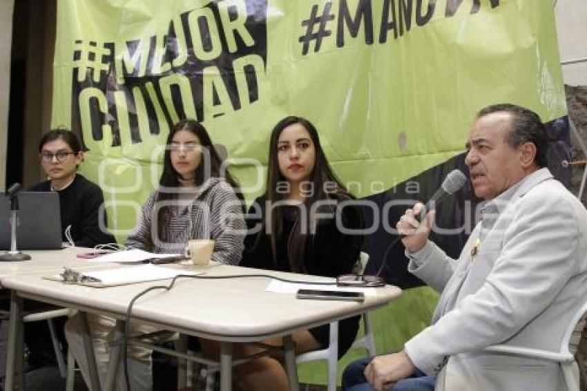 COLECTIVO MANU VIVE