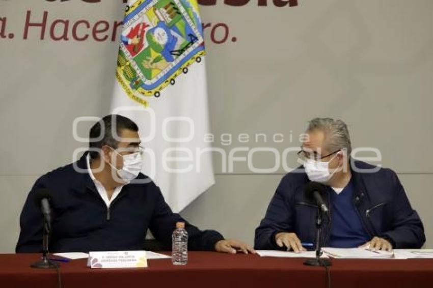 GOBIERNO ESTATAL . MAÑANERA