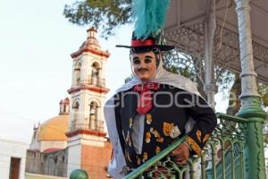 TLAXCALA . CARNAVAL CHIAUTEMPAN