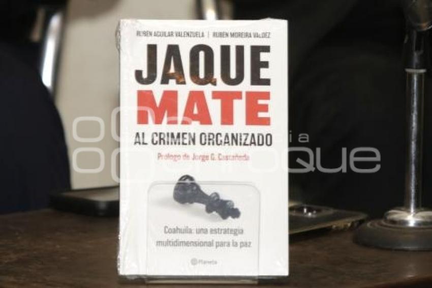 LIBRO JAQUE MATE