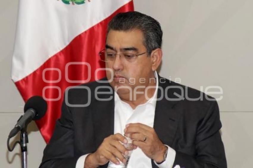 SERGIO SALOMÓN CÉSPEDES
