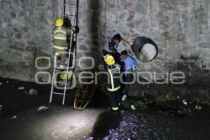 TLAXCALA . RESCATE HOMBRE