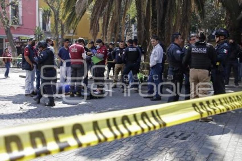 GOBERNACIÓN MUNICIPAL . INCIDENTE