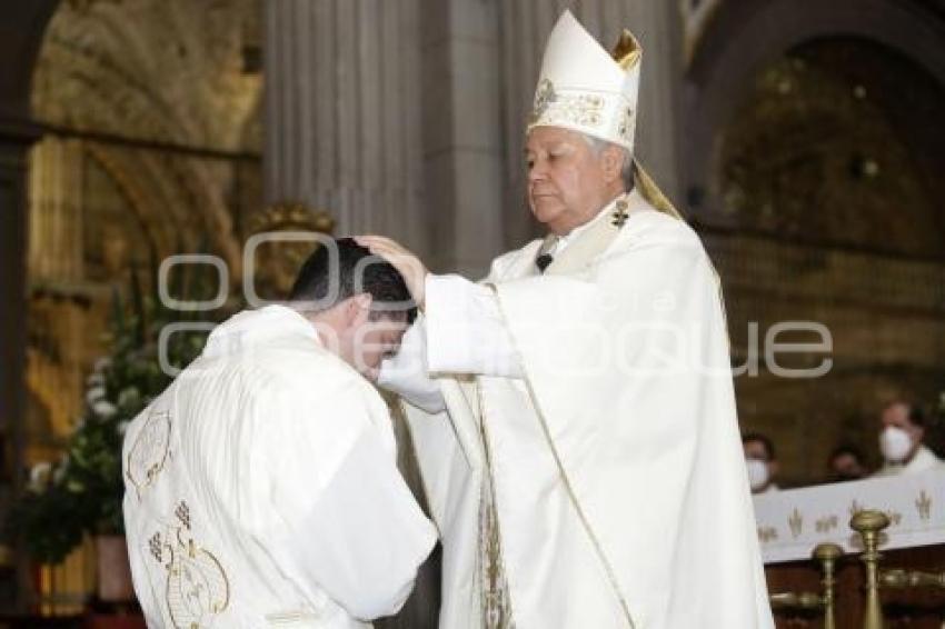 ORDENACIÓN SACERDOTAL 