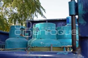 TLAXCALA . GAS LP