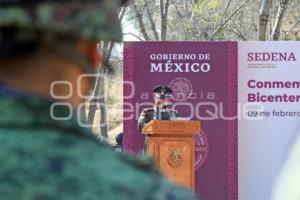 TLAXCALA . MARCHA DE LA LEALTAD