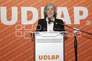 UDLAP . RECTORA