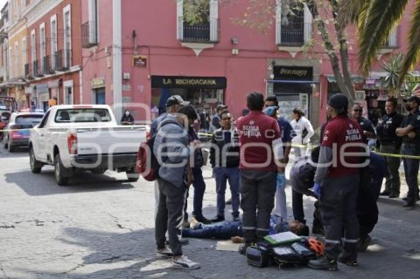 GOBERNACIÓN MUNICIPAL . INCIDENTE