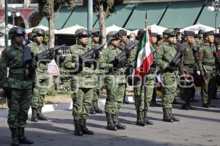 MARCHA DE LA LEALTAD