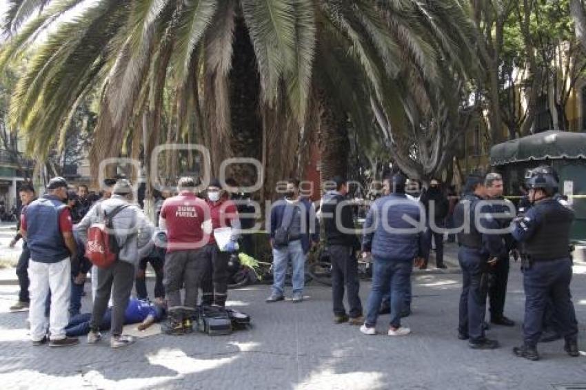 GOBERNACIÓN MUNICIPAL . INCIDENTE