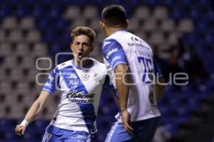 FÚTBOL . CLUB PUEBLA VS MAZATLÁN