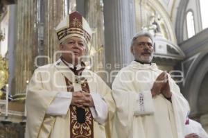 RELIGIÓN . ORDENACIÓN SACERDOTAL