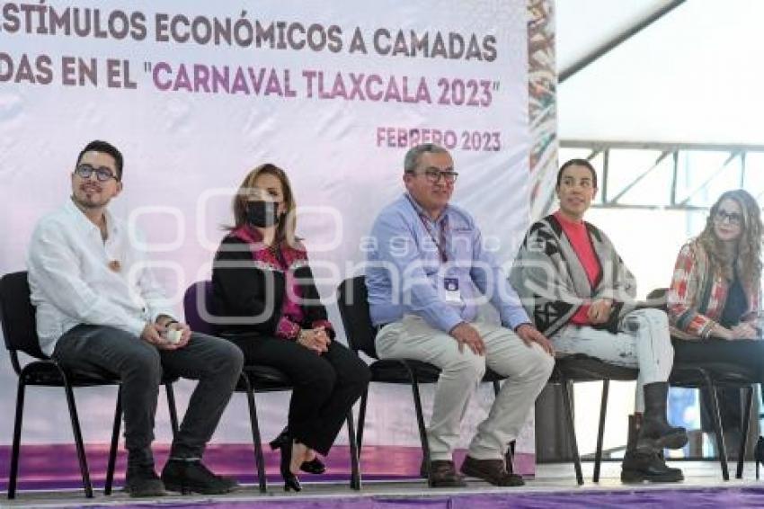 TLAXCALA . ESTÍMULOS CARNAVAL