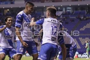 FÚTBOL . CLUB PUEBLA VS MAZATLÁN