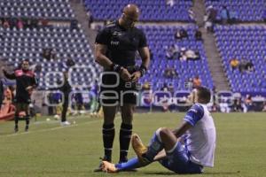 FÚTBOL . CLUB PUEBLA VS MAZATLÁN