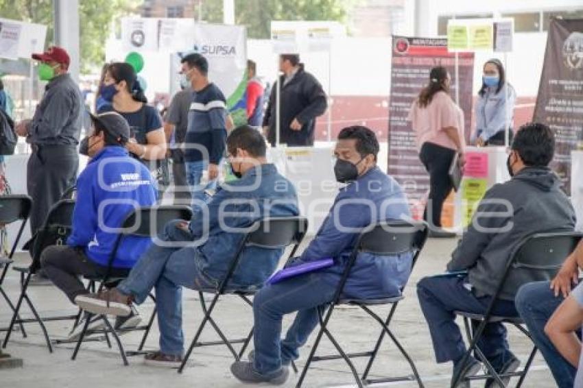 TERCERA FERIA DEL EMPLEO 2023