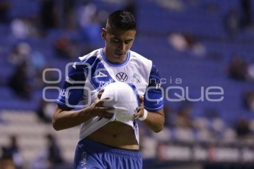 FÚTBOL . CLUB PUEBLA VS MAZATLÁN