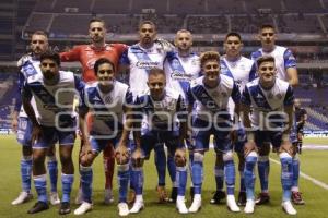 FÚTBOL . CLUB PUEBLA VS MAZATLÁN