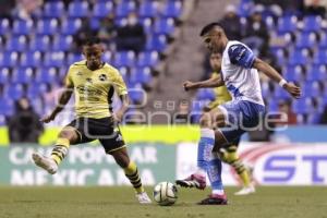 FÚTBOL . CLUB PUEBLA VS MAZATLÁN