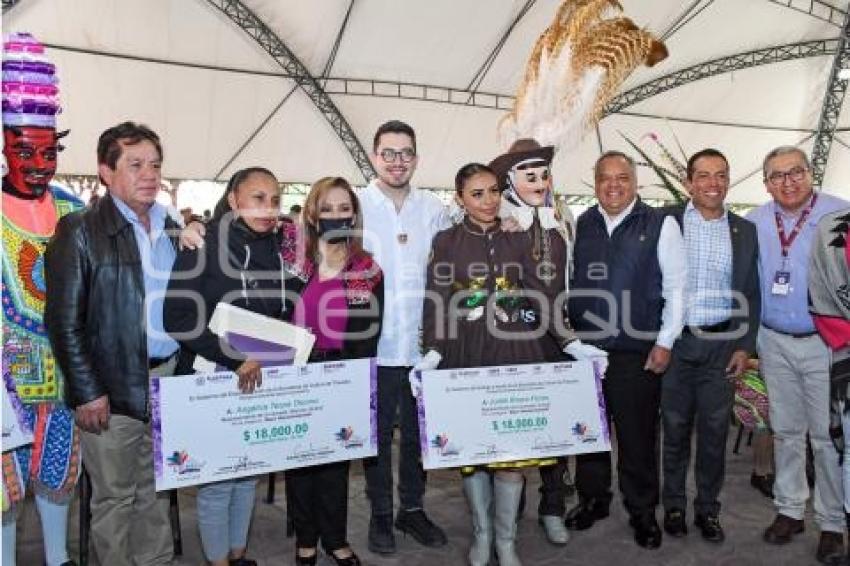 TLAXCALA . ESTÍMULOS CARNAVAL