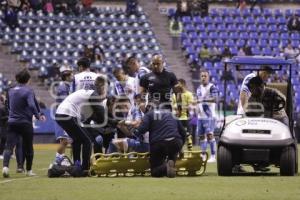 FÚTBOL . CLUB PUEBLA VS MAZATLÁN