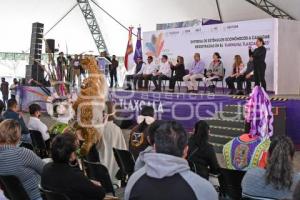 TLAXCALA . ESTÍMULOS CARNAVAL