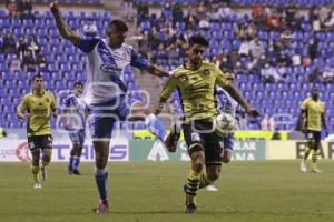 FÚTBOL . CLUB PUEBLA VS MAZATLÁN