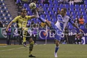 FÚTBOL . CLUB PUEBLA VS MAZATLÁN