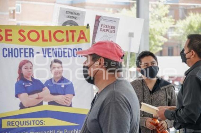 TERCERA FERIA DEL EMPLEO 2023