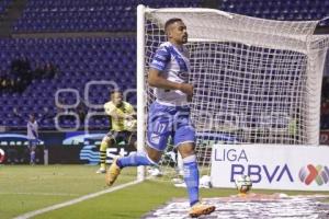 FÚTBOL . CLUB PUEBLA VS MAZATLÁN