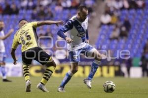 FÚTBOL . CLUB PUEBLA VS MAZATLÁN