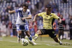 FÚTBOL . CLUB PUEBLA VS MAZATLÁN