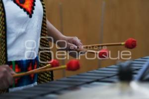 TLAXCALA . ELECTRO-PERCUSIÓN