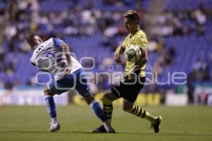 FÚTBOL . CLUB PUEBLA VS MAZATLÁN