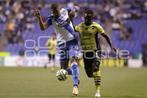 FÚTBOL . CLUB PUEBLA VS MAZATLÁN