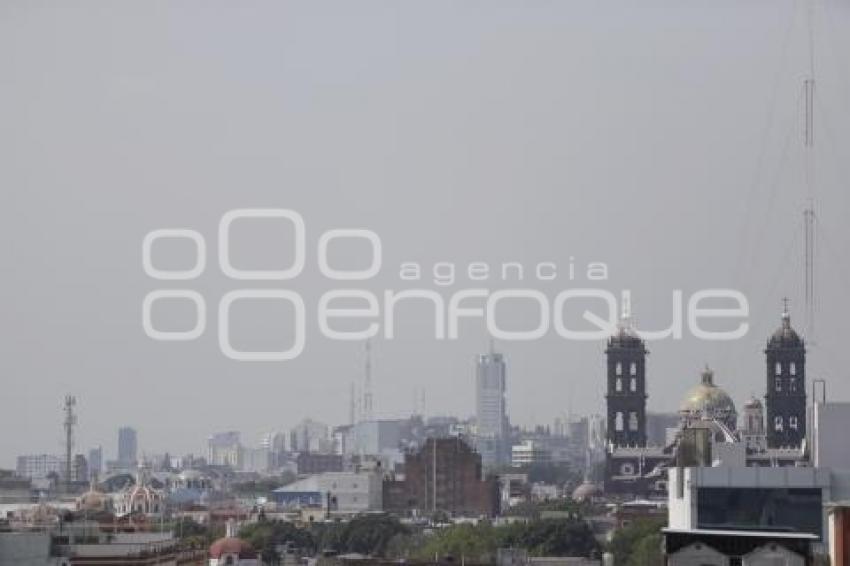 MALA CALIDAD DEL AIRE