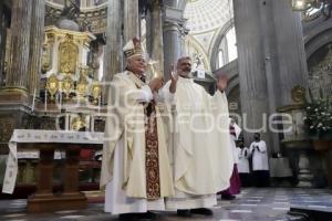 RELIGIÓN . ORDENACIÓN SACERDOTAL